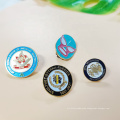 Customized Cartoon Enamel Pin Badge Design 3d Badge Lapel Pin